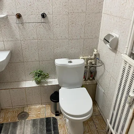 Apartamento High In The Sky - Unirii Bucarest
