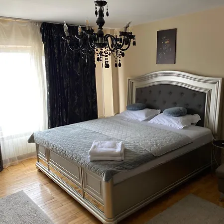 Apartamento High In The Sky - Unirii Bucarest