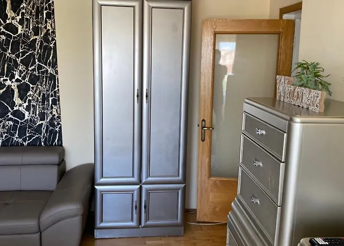 Apartman High In The Sky - Unirii Bukarest