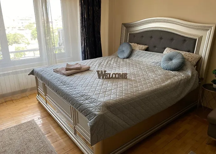 Apartman High In The Sky - Unirii Bukarest