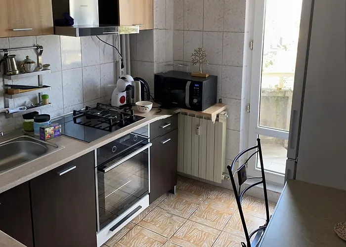 Apartman High In The Sky - Unirii *