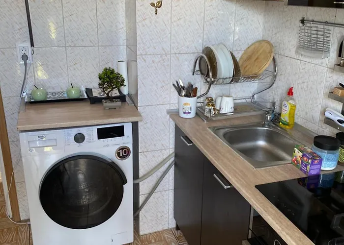 アパート High In The Sky - Unirii *