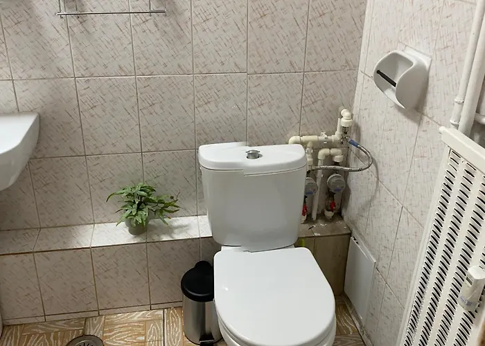 Apartman High In The Sky - Unirii Bukarest